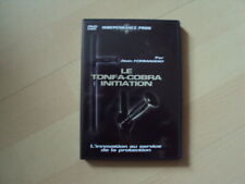 DVD  LE TONFA-COBRA INITIATION  l'innovation au service de la protection 
