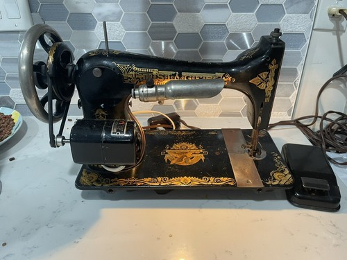 1908 singer 127 sewing - 1908,