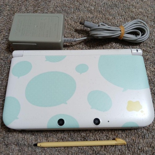 Nintendo 3ds tomodachi - nintendo,
