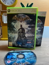 Batman : Arkham Asylum - xbox 360 - Pal