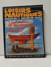 : Revue Loisirs nautiques Hors
