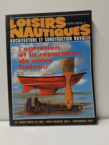 Revue loisirs nautiques hors - revue,