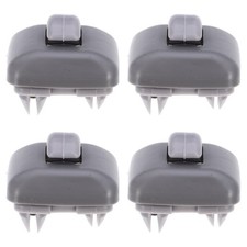 4 Pcs Car Door Gate Clip De