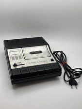 Grundig C 409 Lecteur Cassette Enregistreur Magnétophone K7 + Test OK ! no sony