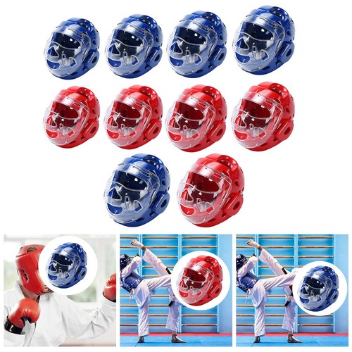 Casque karaté pour le - casque,