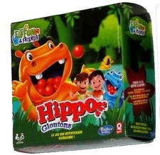 Jeu De Voyage Hippos Gloutons