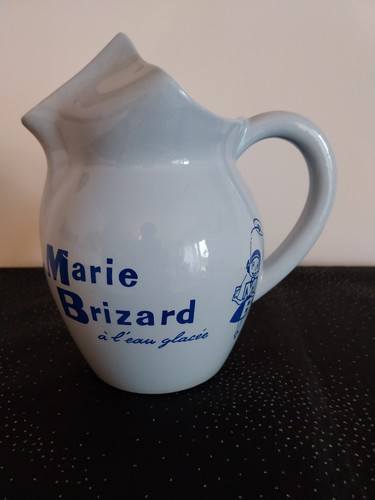 Pichet publicitaire marie - pichet,