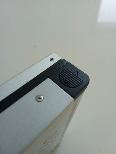 Battery cover for aiwa - cover, walkman