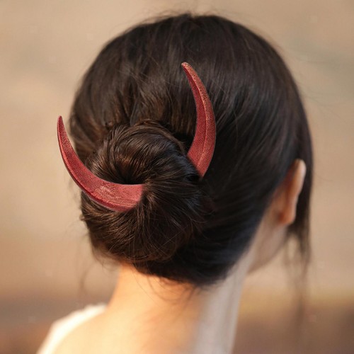 Fourche cheveux lune - fourche,