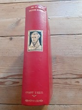 Victor Hugo Tome 35 : AVANT