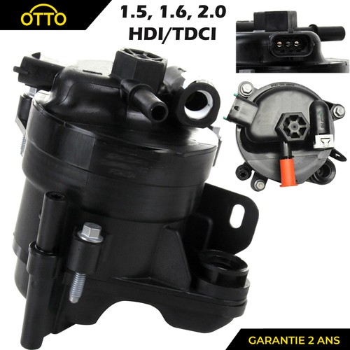 Boitier filtre gasoil pour - filtre,