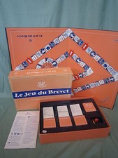 AA830 JEU DE SOCIETE PLAY BAC LE JEU DU BREVET 1987 COMPLET