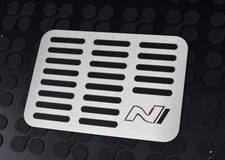 Plaque hyundai i30 - plaque, n