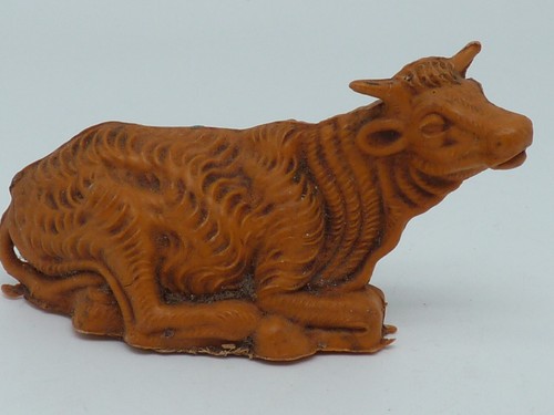 Ancienne figurine plastique - ancienne,