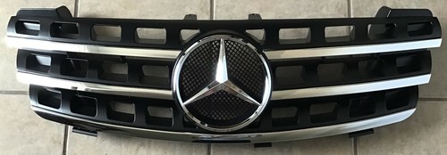 Noir w164 grille ml - noir,