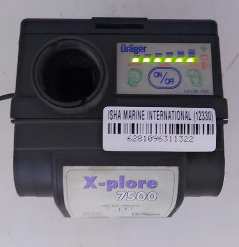 Drager plore 7500 - drager,