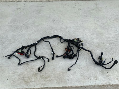 Faisceau electrique nu - faisceau,