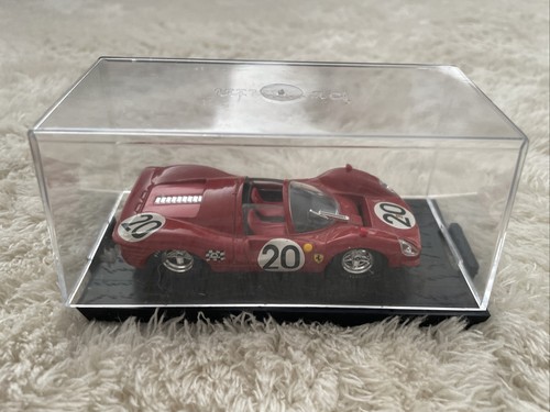 Ferrari 330 450 le - hp,