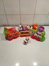 Train little people - people, fisher