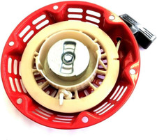 Recoil Pull Start Starter Assembly for Wen Power Pro 5.5 6.5 7Hp Gas Generator