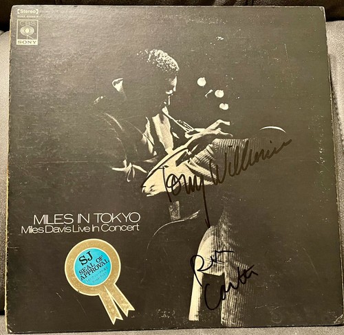 Miles davis in - miles,
