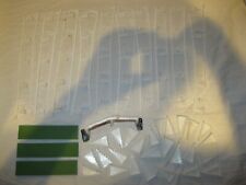 🚗 Lot CIRCUIT ÉLECTRIQUE SCALEXTRIC HORNBY ACCESSOIRES DÉCORS Slot Car Routier