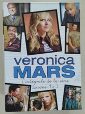 Coffret DVD Veronica Mars Intégrale des Saisons 1 2 et 3