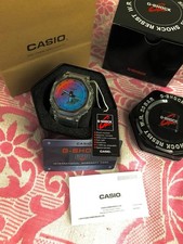 Montre G Shock Transparente