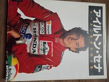 Ayrton Senna Photos & Stickers