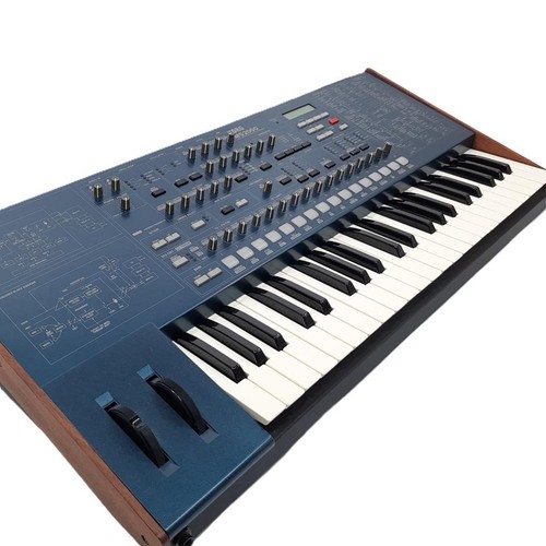 Synthétiseur modélisation - synthétiseur,