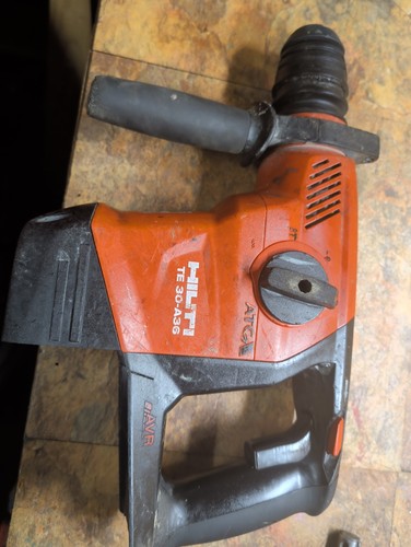 Hilti te30 a36 avr - avr, cordless