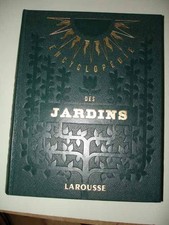 1227 Georges Guy-Charron Encyclopédie des jardins - Larousse