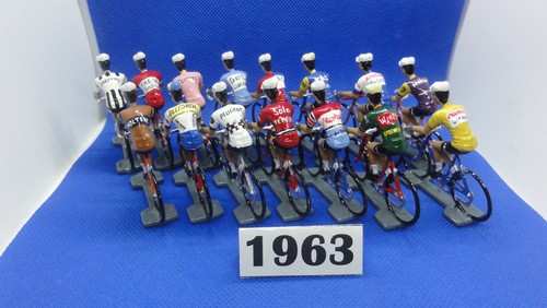 Figurine cycliste format - cycliste,