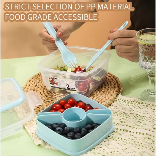 Kit repas étanche boîte - kit, de