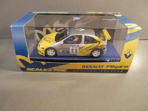 Scalextric c2010 renault - scalextric,