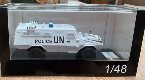Bastion vehicule militaire