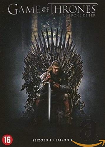 Game thrones seizoen - -,