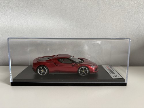 Ferrari 296 gtb looksmart - gtb, 1/43