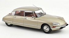Citroën Ds 23 Pallas 1973 Beige 1:12 Modèle 121730 NOREV