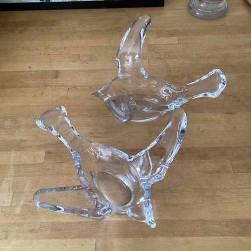 Vide poche oiseaux cristal - 2,