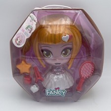 POUPEE FANCY - ROSE ET