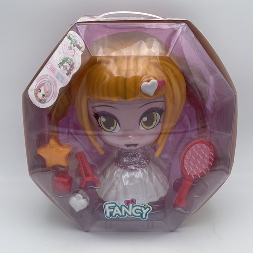 Poupee fancy rose - poupee,
