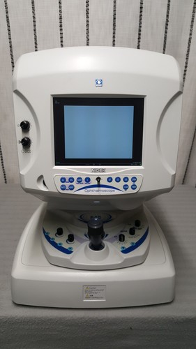 Nidek ophthalmoscope - nidek,