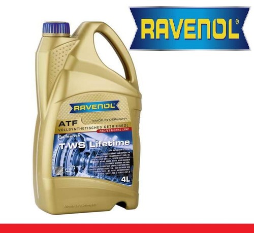 Huile transmission ravenol - huile,