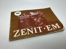 Mode d'emploi  Zenit EM KMZ