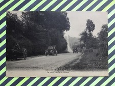 COURSE AUTOMOBILE RACING CAR Circuit de la Presse 1907 CÔTE d'OUILLY le VICOMTE