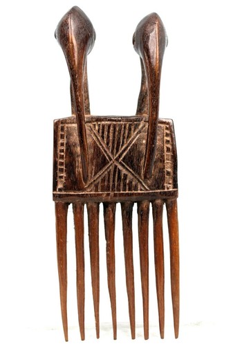 Art africain peigne djimini - -,