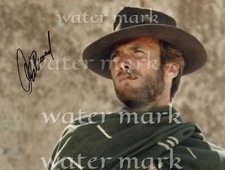 Clint Eastwood Acteur