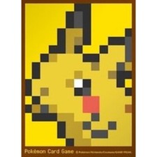1 sleeve Pikachu Dot Sprite