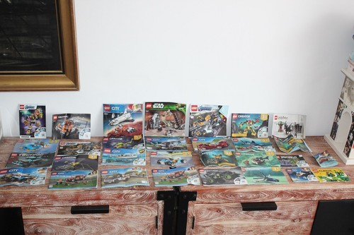 Lot notices lego star - lot, de